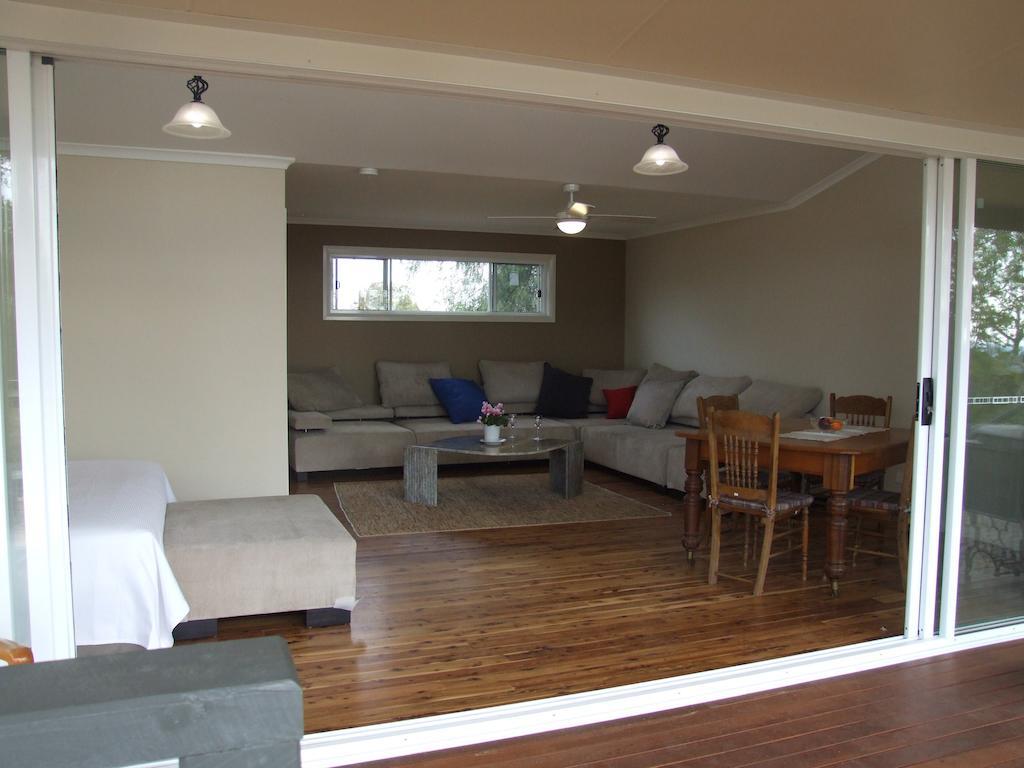دوبو Bulwarra Bed & Breakfast المظهر الخارجي الصورة