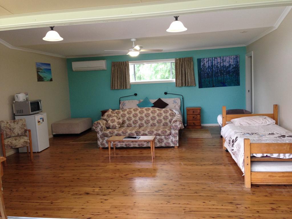 دوبو Bulwarra Bed & Breakfast المظهر الخارجي الصورة