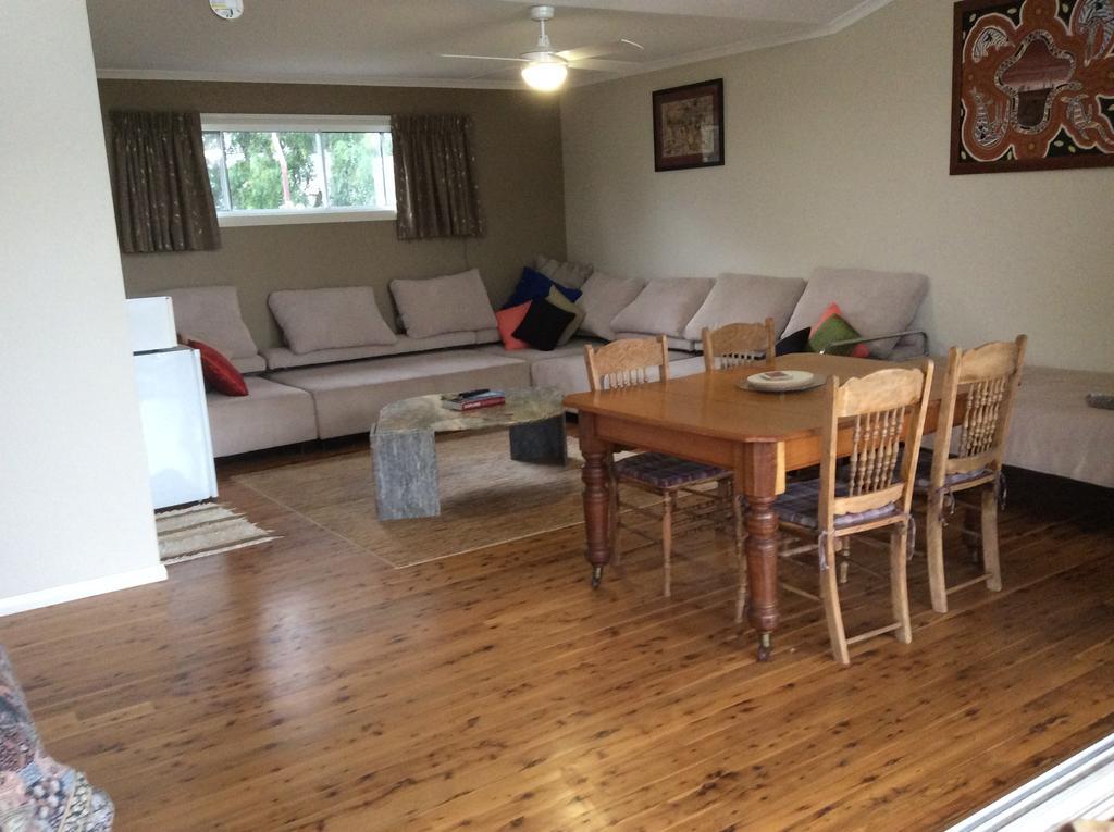 دوبو Bulwarra Bed & Breakfast المظهر الخارجي الصورة