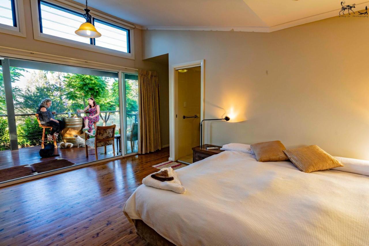 دوبو Bulwarra Bed & Breakfast المظهر الخارجي الصورة