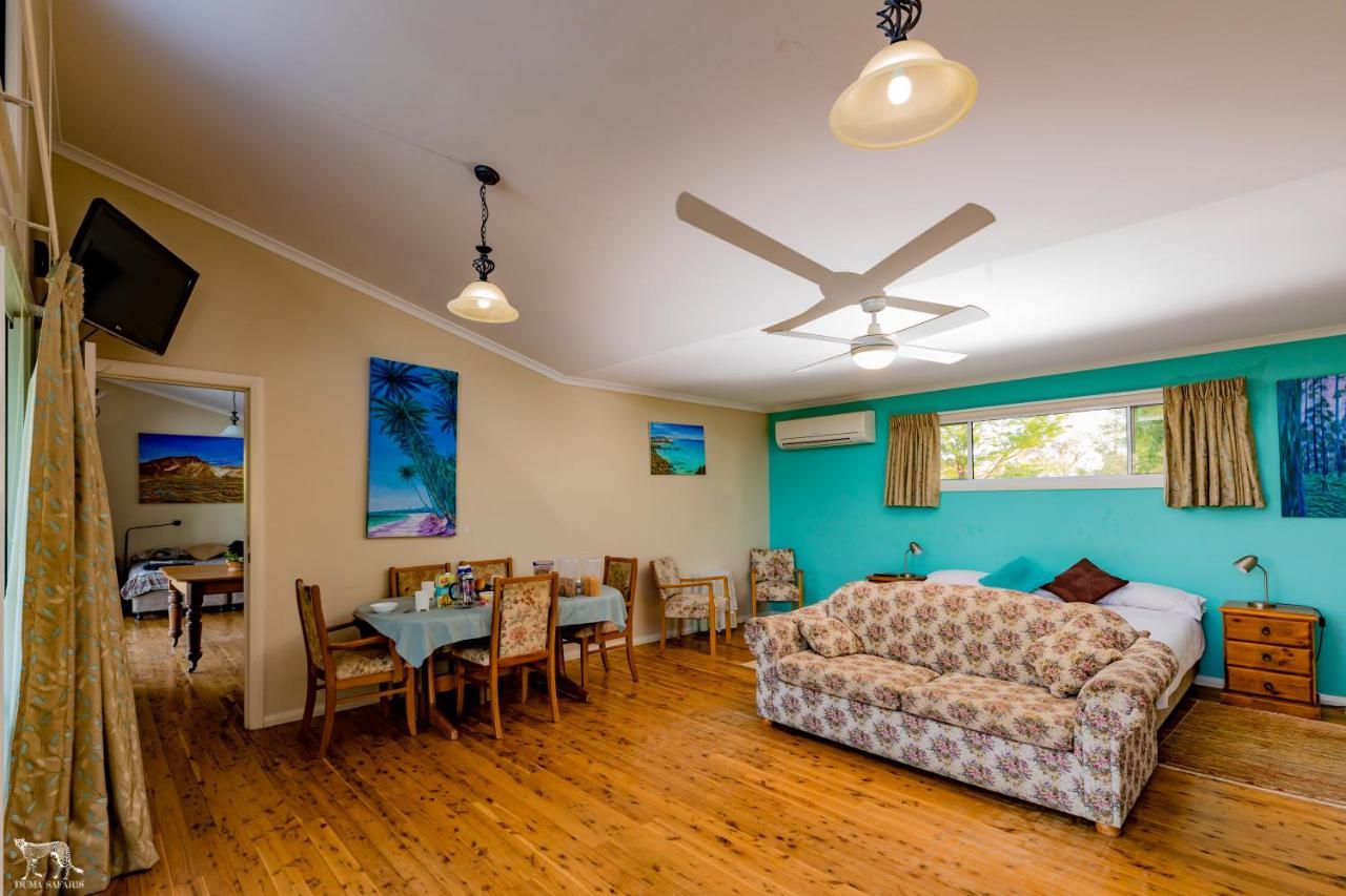 دوبو Bulwarra Bed & Breakfast المظهر الخارجي الصورة