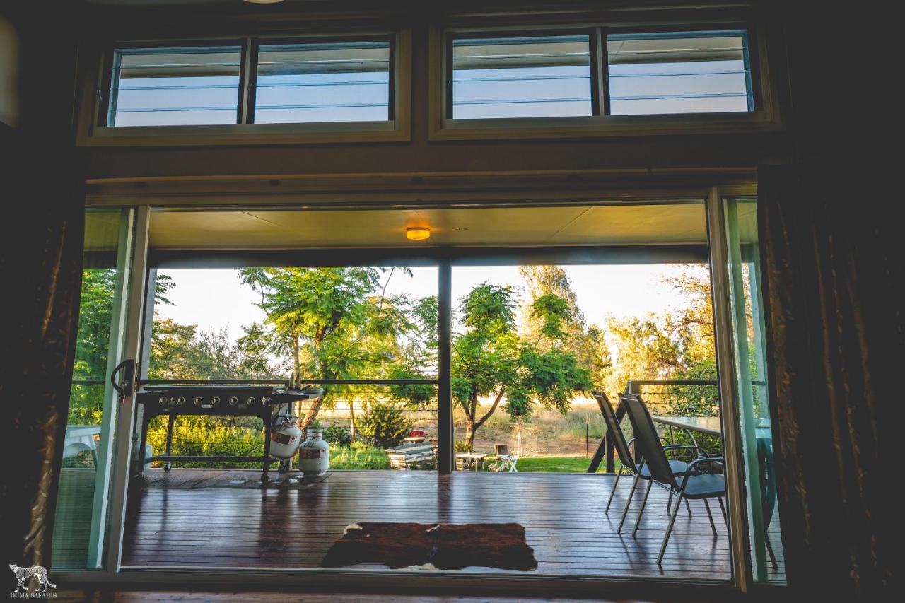 دوبو Bulwarra Bed & Breakfast المظهر الخارجي الصورة