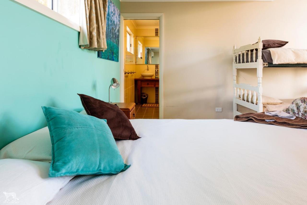 دوبو Bulwarra Bed & Breakfast المظهر الخارجي الصورة