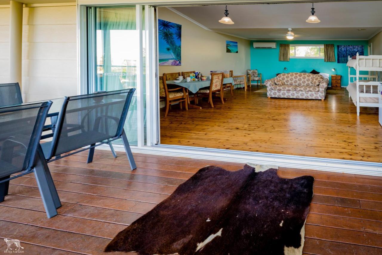 دوبو Bulwarra Bed & Breakfast المظهر الخارجي الصورة