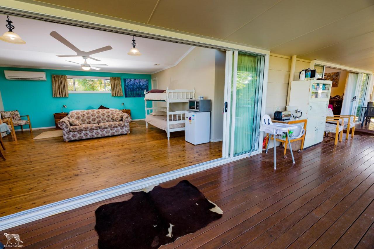 دوبو Bulwarra Bed & Breakfast المظهر الخارجي الصورة