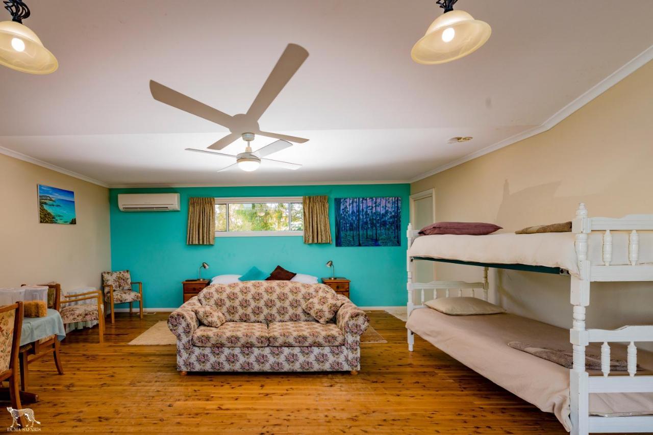 دوبو Bulwarra Bed & Breakfast المظهر الخارجي الصورة