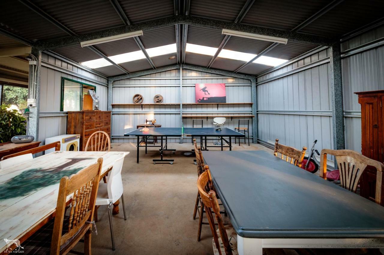 دوبو Bulwarra Bed & Breakfast المظهر الخارجي الصورة