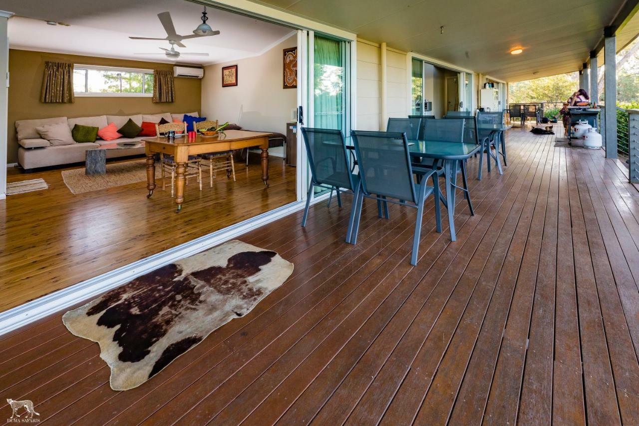 دوبو Bulwarra Bed & Breakfast المظهر الخارجي الصورة
