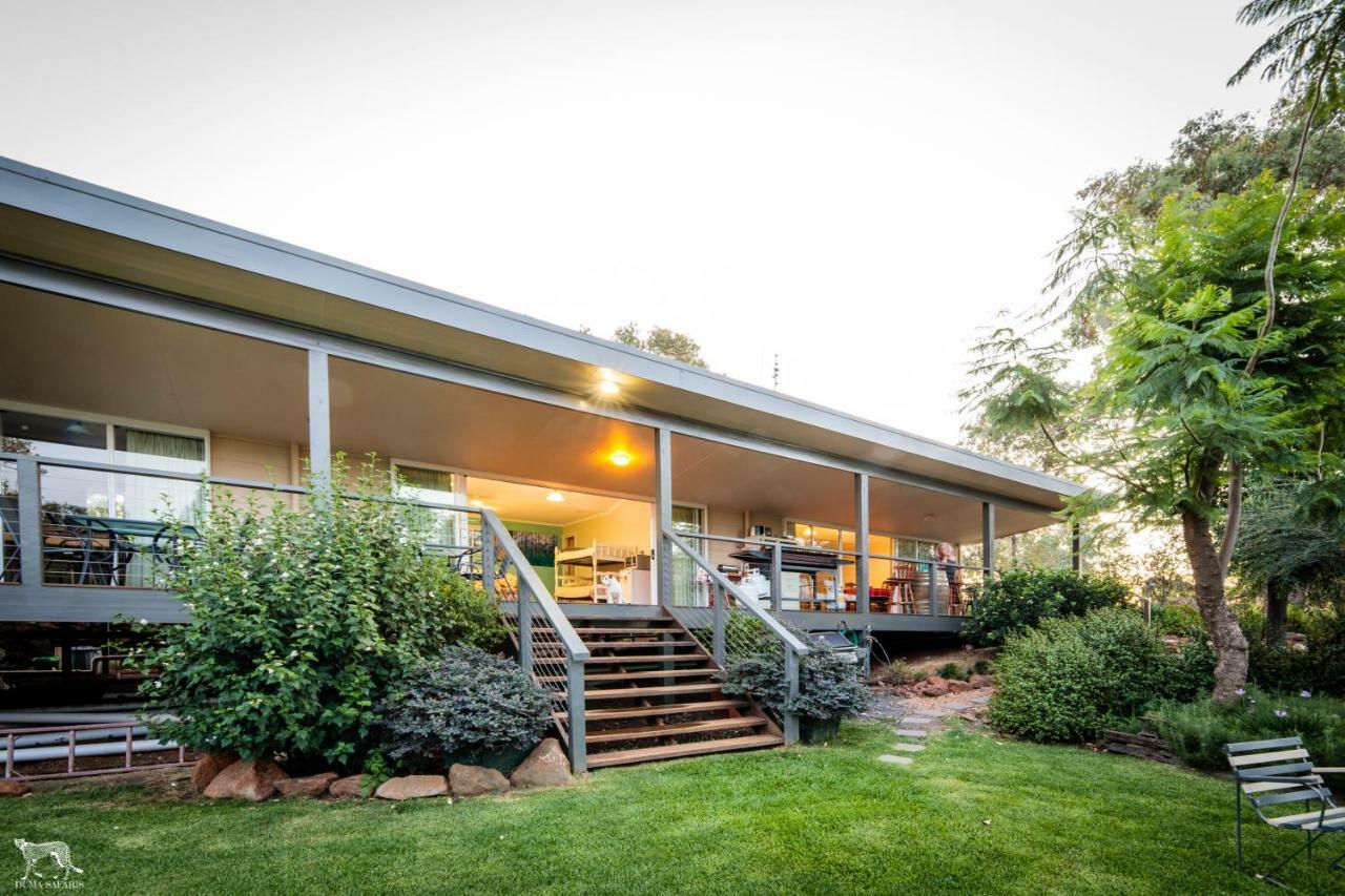 دوبو Bulwarra Bed & Breakfast المظهر الخارجي الصورة