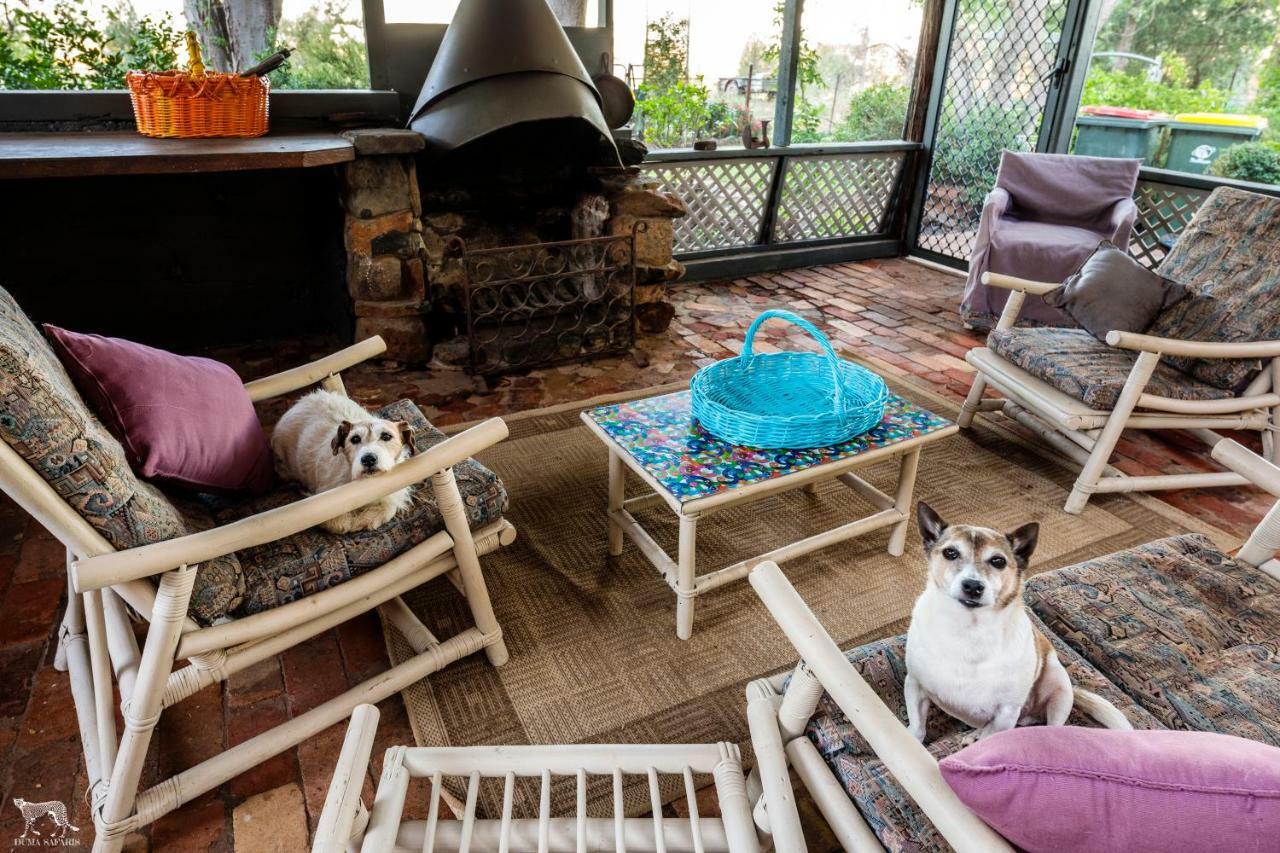 دوبو Bulwarra Bed & Breakfast المظهر الخارجي الصورة